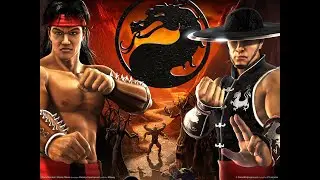 UWOOOO..... MortaL Kombat Shaolin Monks #2 (Portrait)