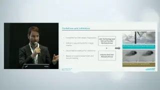 Automation of Windfarms O&M: How Close Are We? With Offshore Renewable Energy Catapult