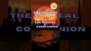 Smartphone_the digital companion. #mobile #smartphone #digital #companion #apps #tech #media #games