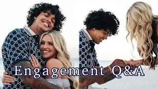 Engagement Q&A with Braden! | Mackenzie Grimsley