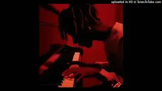 Playboi Carti - All Red (piano)