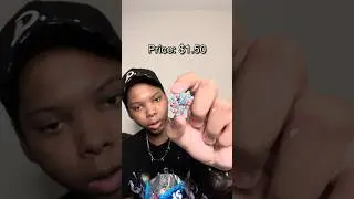 Nerds Gummy Clusters Review! #nerds #candy #snacks #shorts