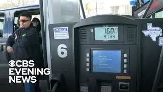 Gas prices expected to rise if Russia invades Ukraine