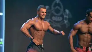 Открытый Кубок Санкт-Петербурга по бодибилдингу и фитнесу 2022