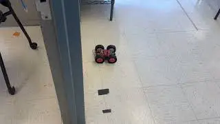 Lab 7 - Kalman PI Control (110 MAX SPEED)