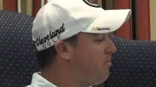 Boo Weekley's Bullets in a Golf Bag story