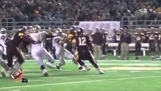 Rouse Raiders Football | Week 13 Mixtape (v3) | 2013