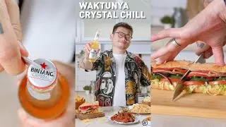 Bintang Crystal: Waktunya Crystal Chill