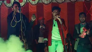 Haste  dekho Gaite Dekho By ||Niloy|| saadman matis|| Ayub Bacchu Lyrics|