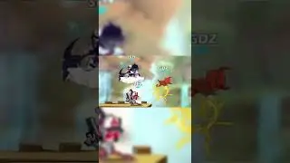 BEST Scythe COMBO! 🔥