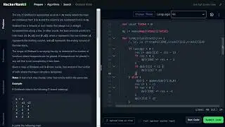 Gridland Metro Search problem using map in go language
