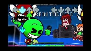 FNF FIRE IN THE HOLE V5.5: FLAMING PITS GAMEPLAY (98,84% accuracy + fc)