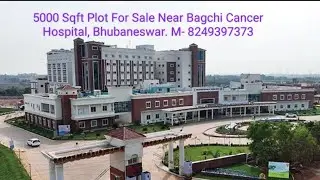 Plot For Sale at Bagchi Cancer Hospital, Janla Mauja , Bhubaneswar