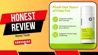 Uvora Milk Thistle Detox 2.0 Review: Does It Work Or A Scam?
