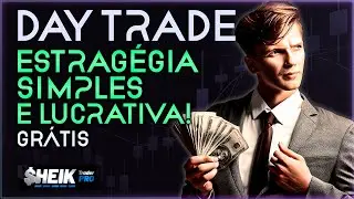 DAY TRADE - SIMPLE AND PROFITABLE STRATEGY (FREE)