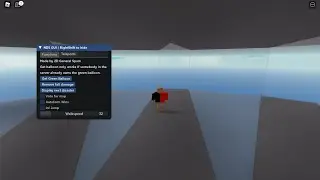 natural disastre survival script