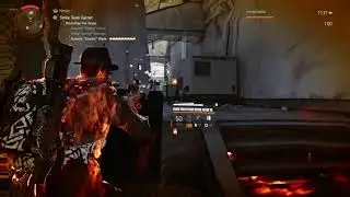 The Division 2: Solo Heroic Bounty (No Medkit)