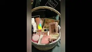 My april 2021 Base & Premium boxes better late then never! #boxycharm