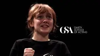 Young Gaiety at The Gaiety School of Acting