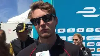Tom Dillmann Berlin Pre-Race Interview