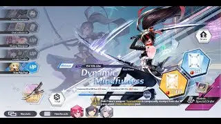 Tower of Fantasy - Heartstream Weapon Exhibition ( Saki Fuwa )