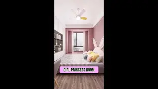 GIRL PRINCESS ROOM