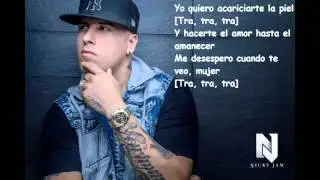 Yo Quiero Acariciarte la Piel - Nicky Jam ft Abel