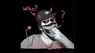 Forget about Bre (diss track on Bre)