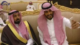 حفل الشيخ : عبيد بن مشبب العايضي العصيمي بمناسبة زواج إبنه الشاب : أحمد