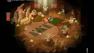 L'histoire de Ronae, contre le Dragon Cochon.