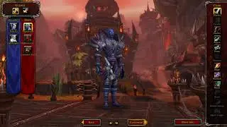BfA alpha allied races