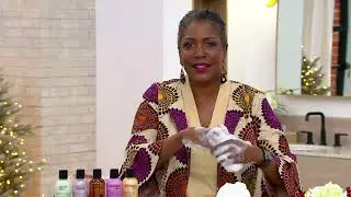philosophy season of magic & cheer shower gel 10pc collection on QVC