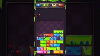 🧮 Dropdom - Jewelblast: Score 540 [Android]