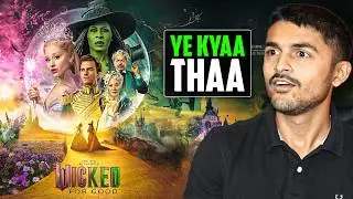 Wicked for Good Review (2025) | Wicked 2 Review | Moviesbolt