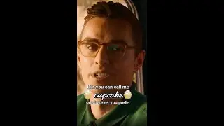 my little cupcake dave franco #dayshift #shorts