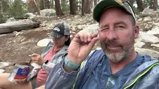 Labor Day weekend 2022: Jennie Lakes