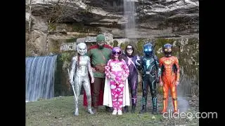 super heros