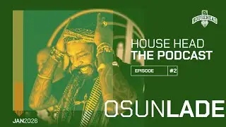 The Essence of Soul in House Music: Insights from Osunlade on Creativity and Authenticity