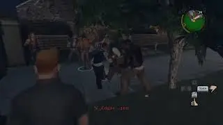 Bully SE: This is winnable - Team GPTJ vs. Gary (TM)