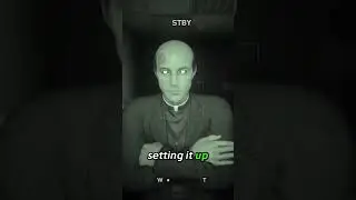 Father Loutermilch the Dark Secrets of Outlast 2's Sinister Priest  #viralshort #outlast