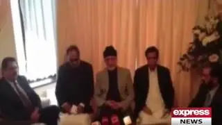 Grand Alliance vs PMLN