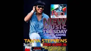 RICOVIBES INTERVIEWS REGGAE SUPERSTAR TANYA STEPHENS