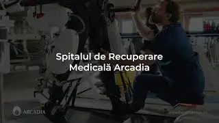 Spitalul de Recuperare Medicală Arcadia | Tehnologie