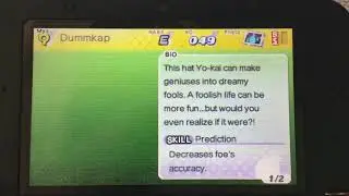 Yo-Kai Watch &mdash; Slurpent