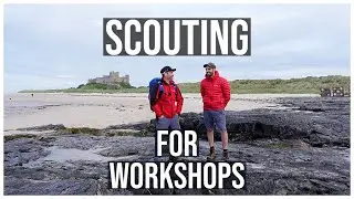 Landscape Photography scouting | locations