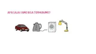 D3 Teknik Informatika -  Penjelasan Internet Of Things