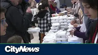 Winnipeg&rsquo;s Syrian community raises money for earthquake victims