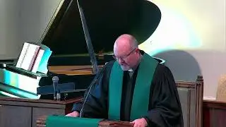 2026-01-18 JFUMC Morning Worship