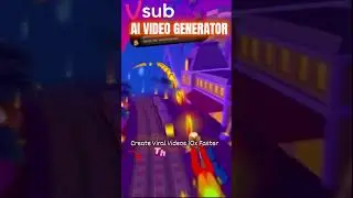 📈 Vsub Ai: Youtube Automation - Faceless Videos - Ai Video Generator