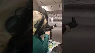 raptor defense rd 15 first time shooting an AR 300BLK